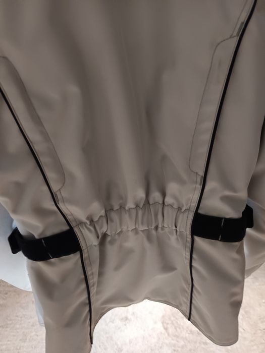 Blusão de moto tamanho M novo