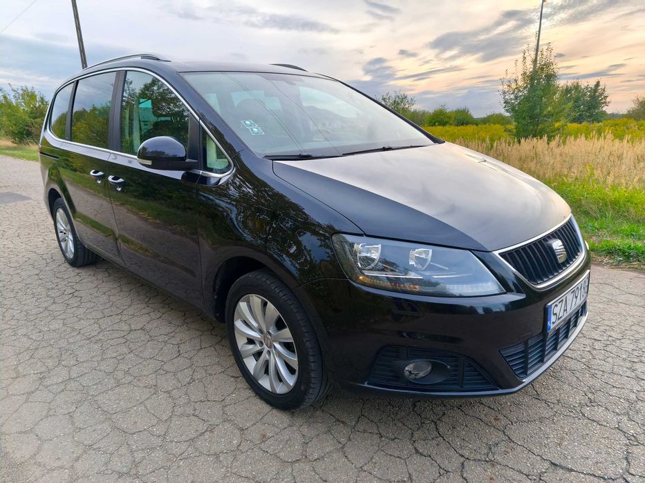 Seat Alhambra
