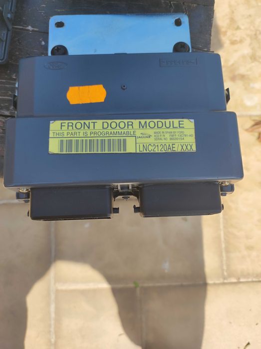 Módulo porta condutor Jaguar XJR LNC2120AE