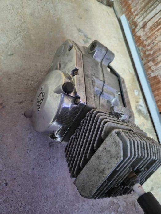 Silnik dezamet 017 Romet ogar 205 komar