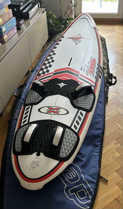 Deska Windsurfing JP SuperX 116 L