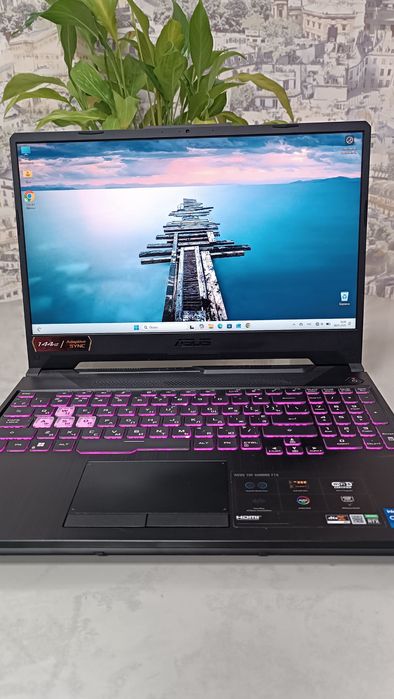 Asus TUF Gaming F15 | i5-11400H | RTX 3050 Ti | 16GB RAM | 1.5TB SSD