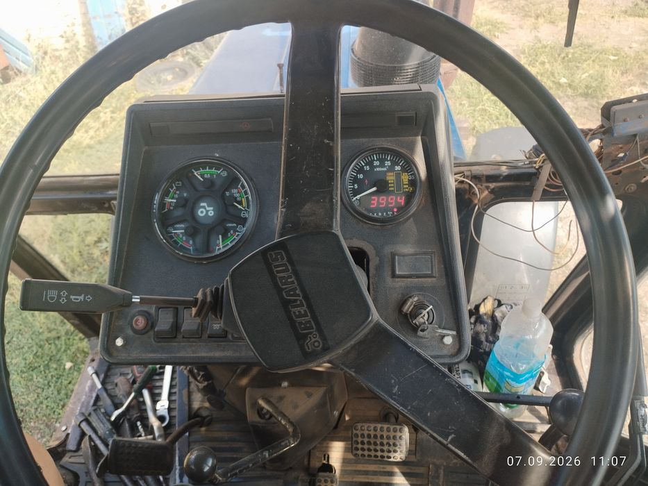 Трактор Беларус МТЗ 892