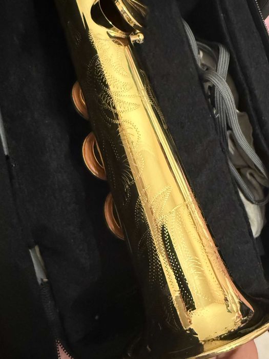 Saxofone soprano