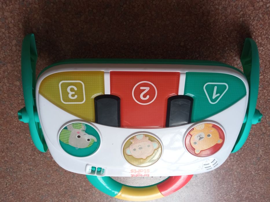 Piano de bebé, usado