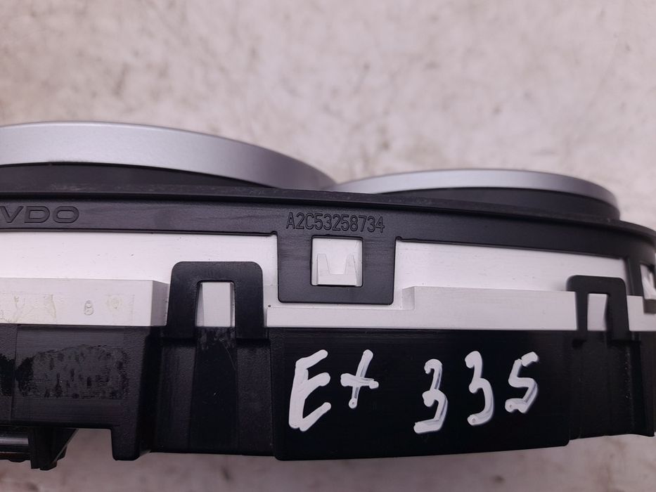 Quadrante / painel de instrumentos RENAULT Megane III (BZ0_)
