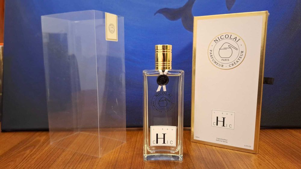 Perfumy Nicolai - L'Eau Chic - sprzedam