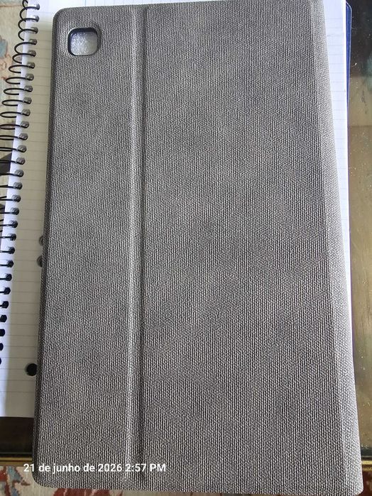 CAPA Tablet Samsung A7 lite T220 (NOVO)