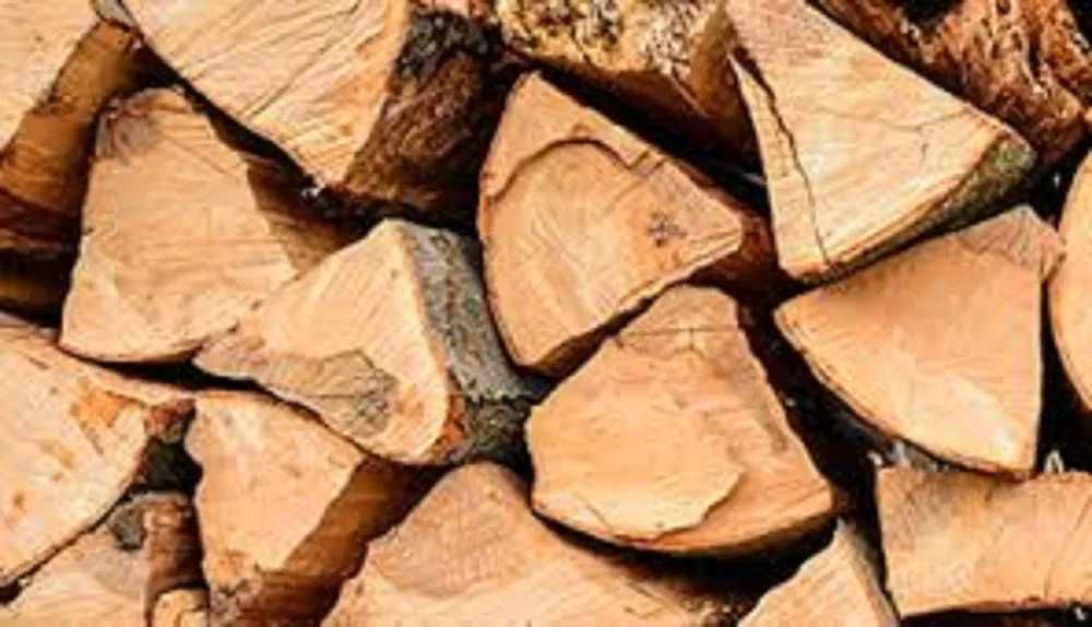 Sezonowane drewno kominkowe/opałowe, połupane, szybka dostawa!