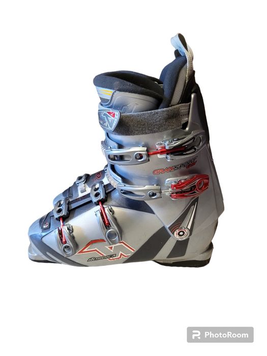 Черевики, ботінки лижні Nordica Gransport easy 10, р45-46, 30.5 см