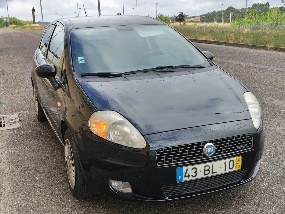 Fiat Grande Punto 1.3 Multi Jet