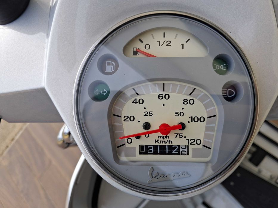 Vespa PX 125 Touring 2016