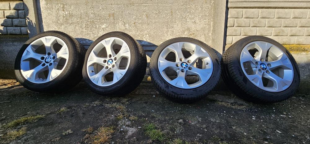 Felgi BMW 17 cali 5x120