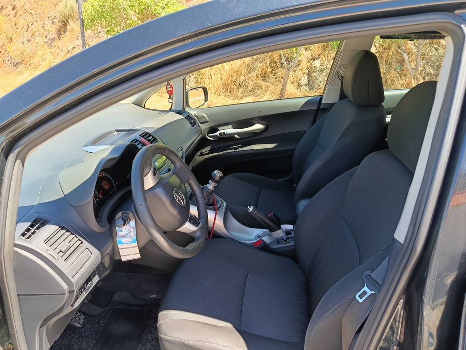 Toyota Auris D-4D