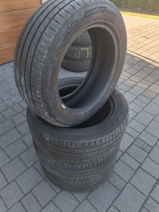 205/55R16 Opny zimowe i letnie Hancook