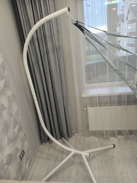 Стійка на підвісну  качелю кокон