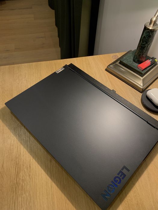 Lenovo Legion 5 + + Razer Kraken Green