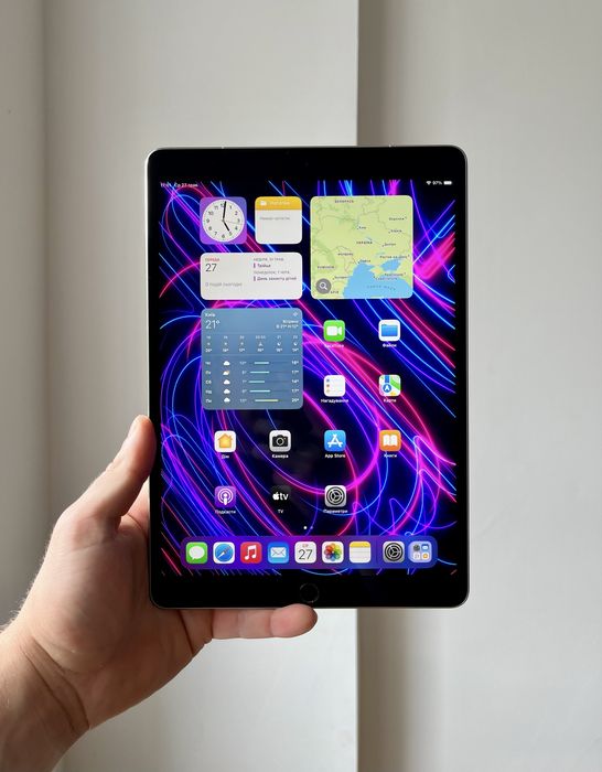 iPad Pro 10.5 64 GB LTE NeverLock ІДЕАЛ Айпад про 10.5 64 гб ЛТЕ планшет Apple