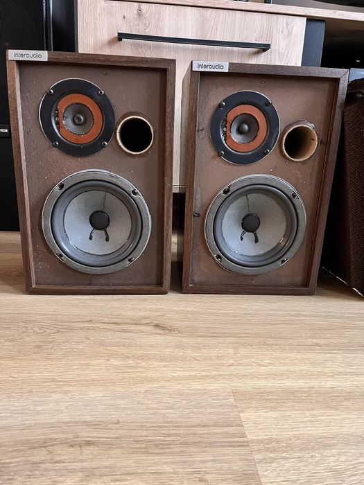 Kolumny BOSE INTERAUDIO 1A-1000 - Made in USA.