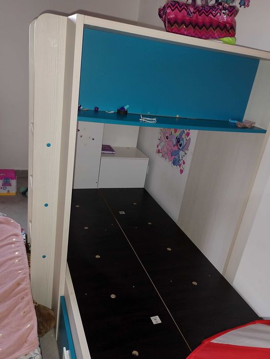 Beliche sem colchão/ para despachar