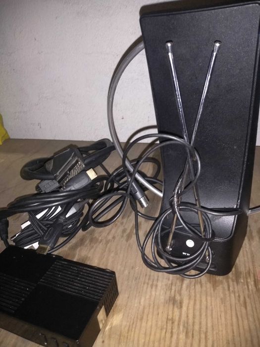 Dekoder dvbt 2 plus anten