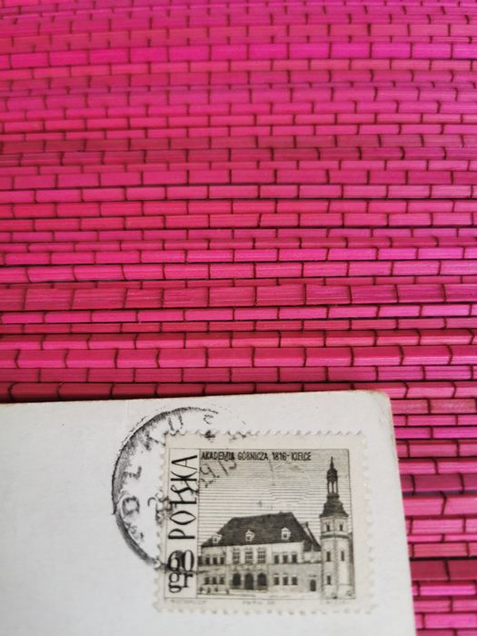 Pocztówka Ojców lata 60