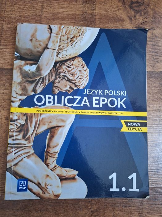 Podręcznik do j.polskiego