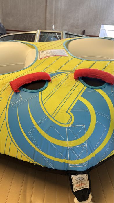 Boia rebocável Connelly Wing 2 lugares | Como nova