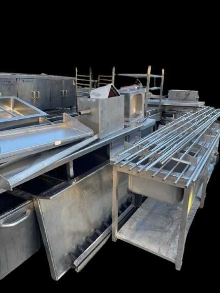 Armários Frigorificos e Mobilário em Inox