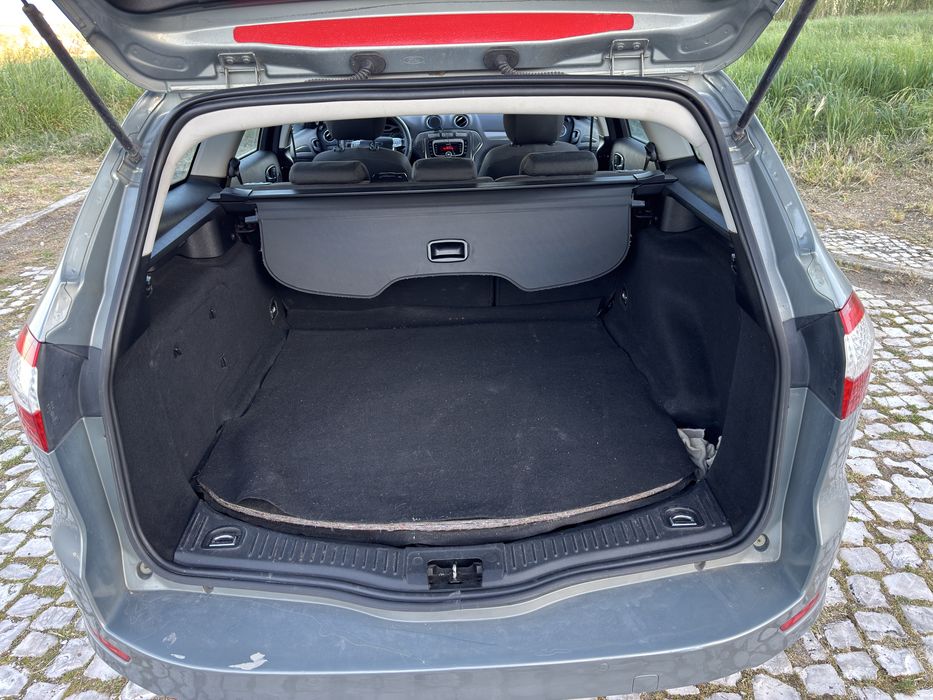 Ford Mondeo 1.8 tdci