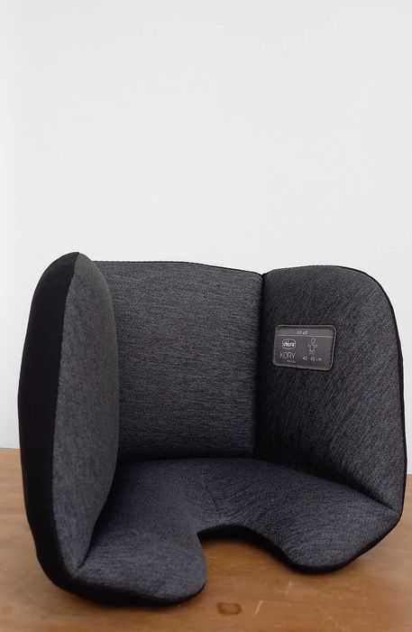 Ovo Chicco Kory Plus Air I-Size preto, usado