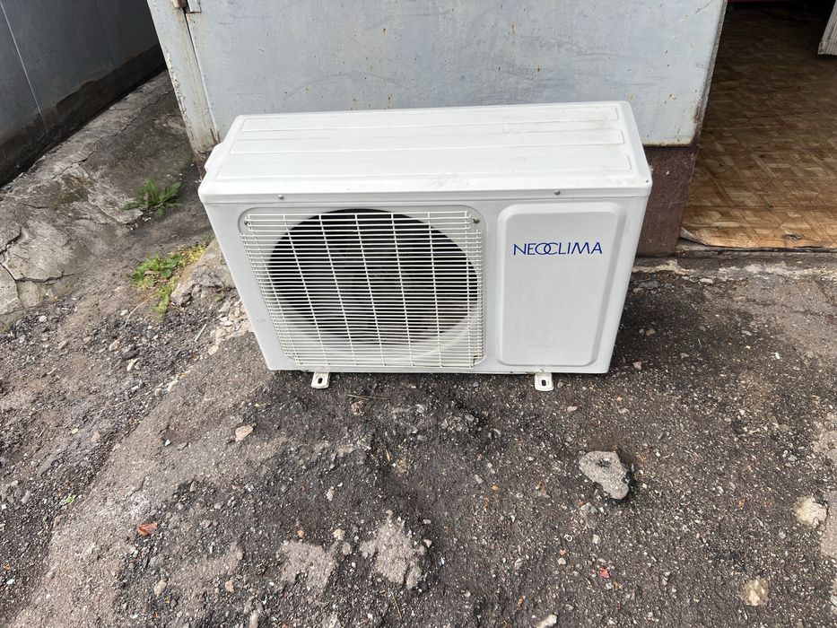 Кондиціонер NEOCLIMA NS18LHXQ/NU18LHX (50-55 м2)
