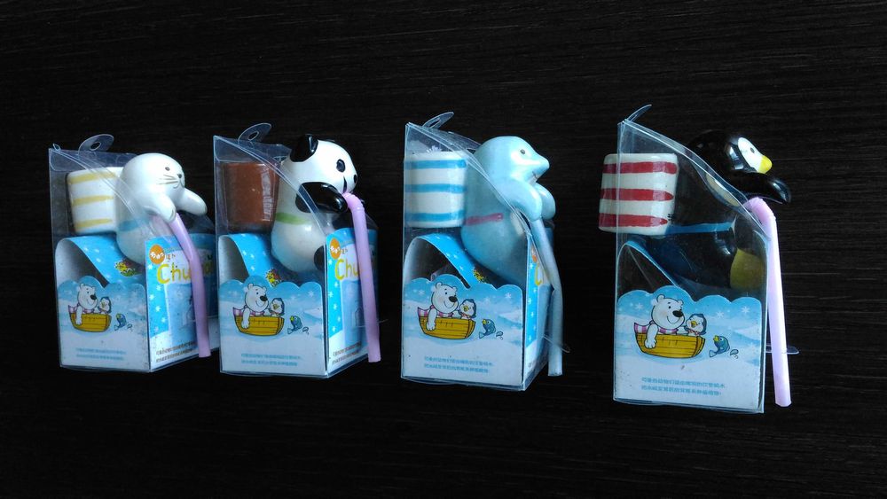 Mini Floreira Animais