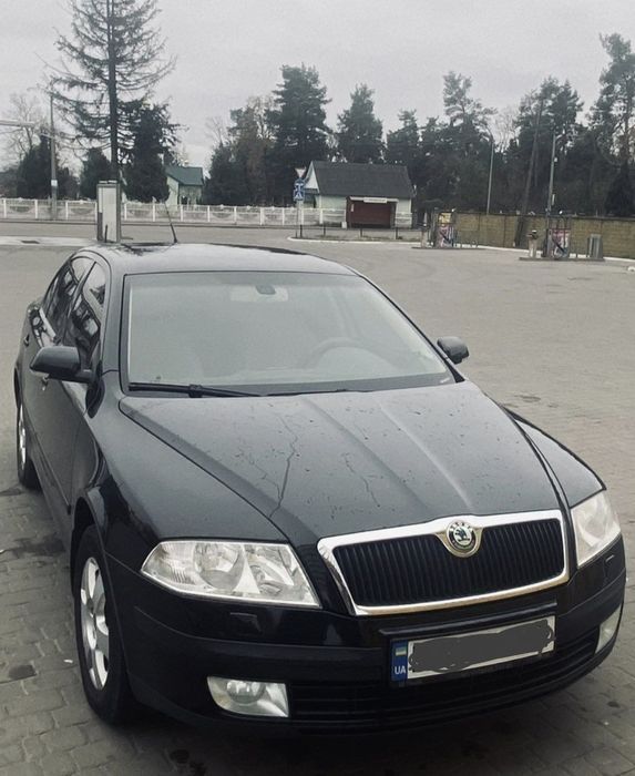 Skoda Октавія
