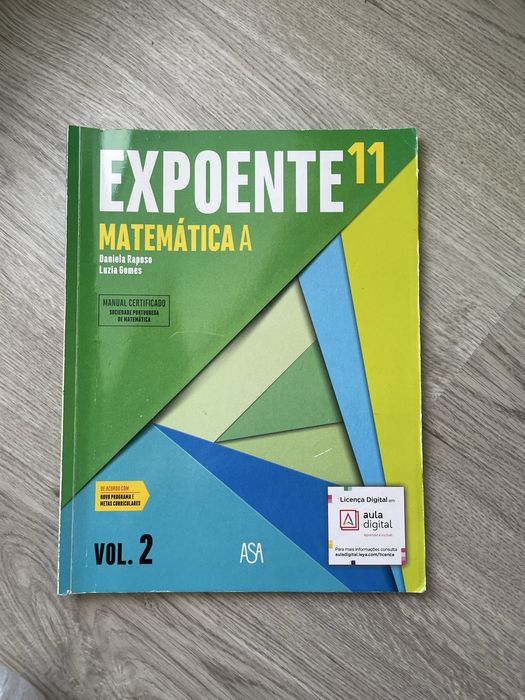 Expoente 11 vol. 2