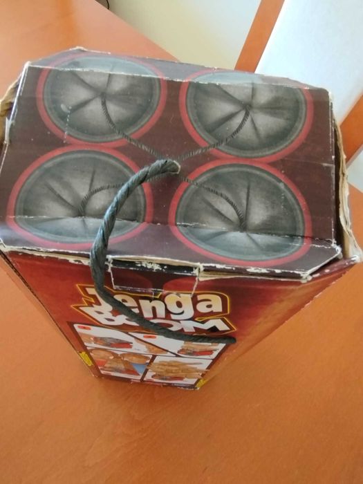 Jenga Boom, Hasbro Gaming