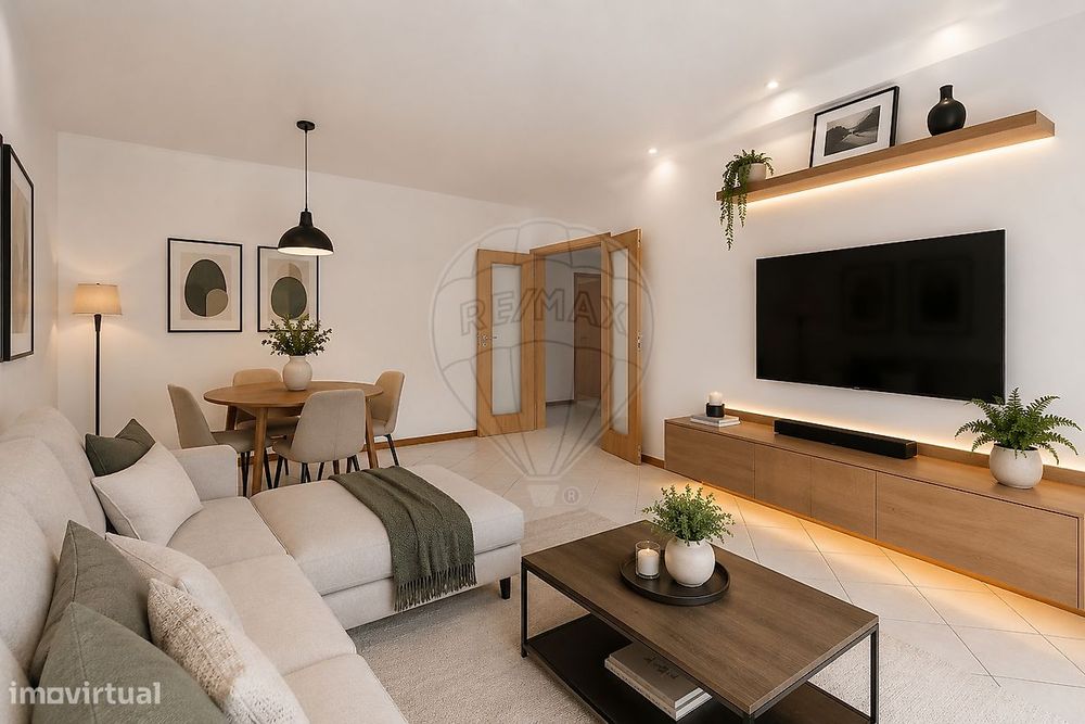 Apartamento T3 para venda