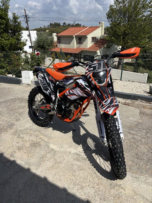 Ktm freeride 250f