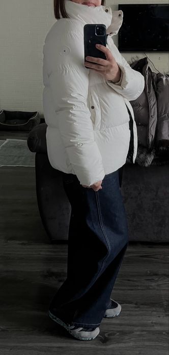 Пуховик Томи Хилфигер