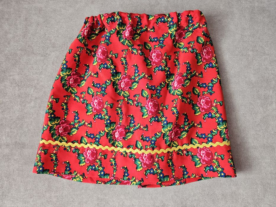 Spódniczka krakowska