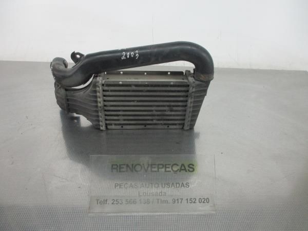 Radiador do intercooler OPEL Zafira A (F75_)