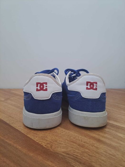Tenis Dc Shoes size 40.5