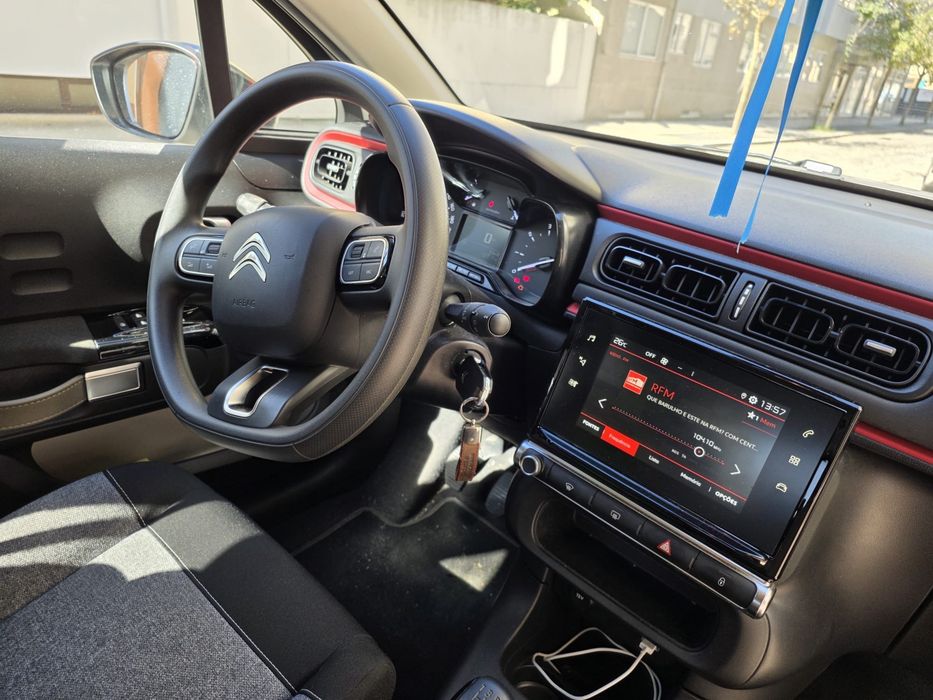 Citroen C3 C-series 1.2 PureTech