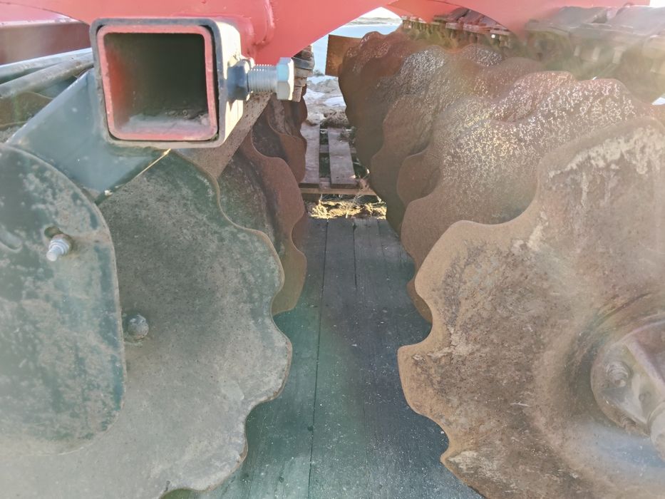 Talerzowka Agregat 3 m