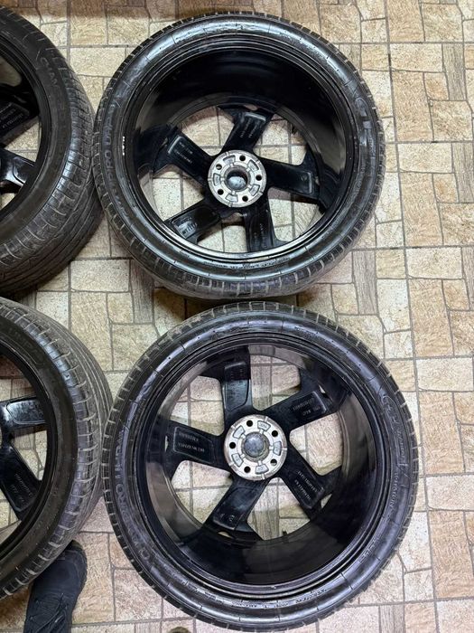 Диски Volkswagen Passat 255/40/R19