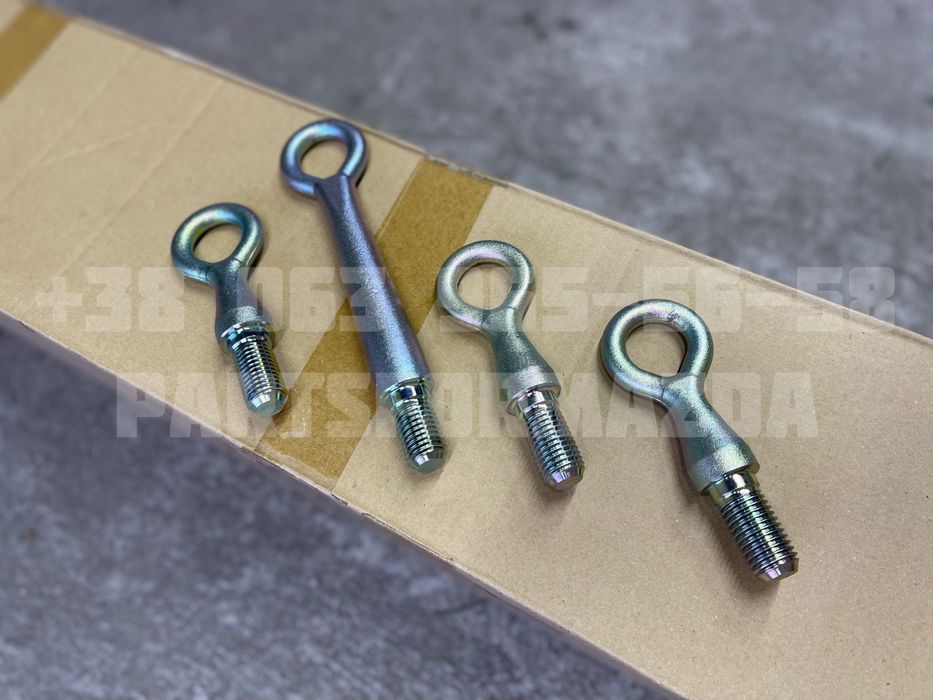 Буксировочный крюк, домкрат Мазда Mazda CX5 KE KF CX50 CX3 CX30 CX9 CX90 СХ70 3 BN BP 6 GJ GL MX5 MX30 2013-2025