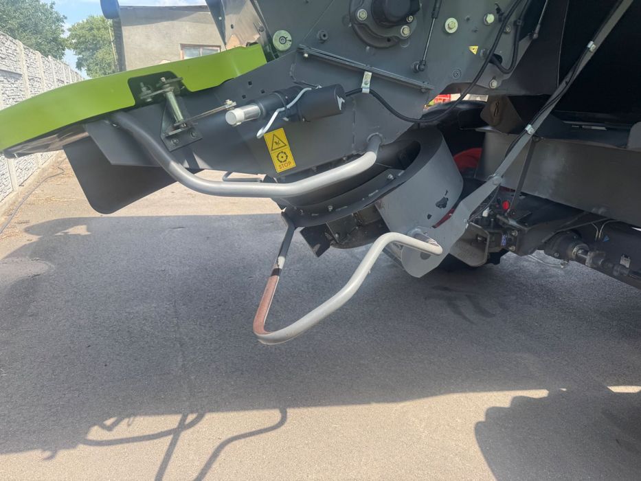 Продам комбайн Claas Lexion 750 2013 року