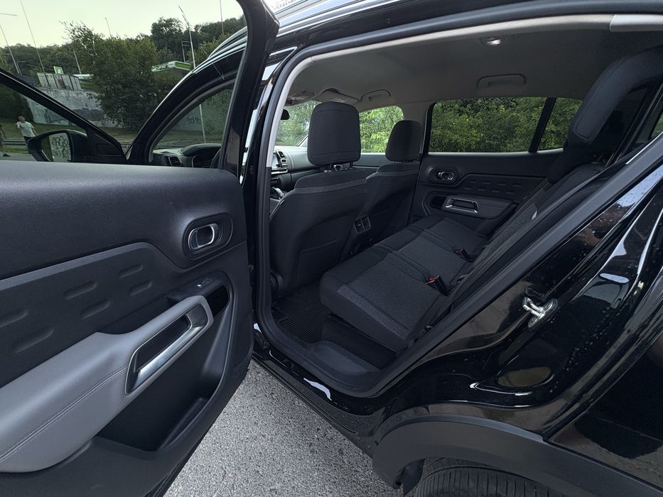 Citroen C5 Aircross 2019, офіціал, без дтп, 1 власник