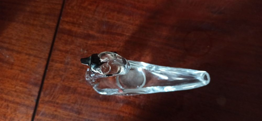 Хрустальный лебедь