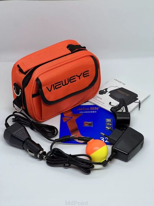 Підводна камера для рибалки ViewEye Подводная камера для рыбалки